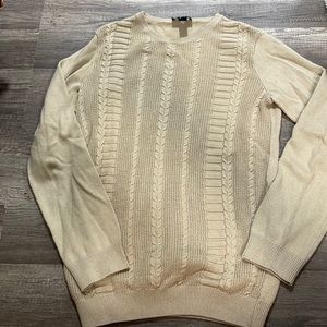Lightweight sweater